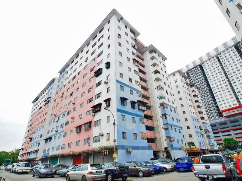 Pangsapuri Angsana
