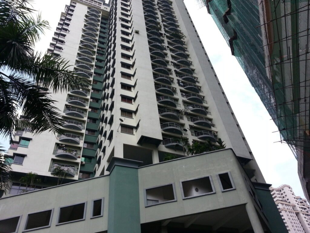 Menara Bukit Ceylon
