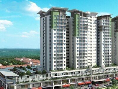 Pangsapuri 8 Petaling