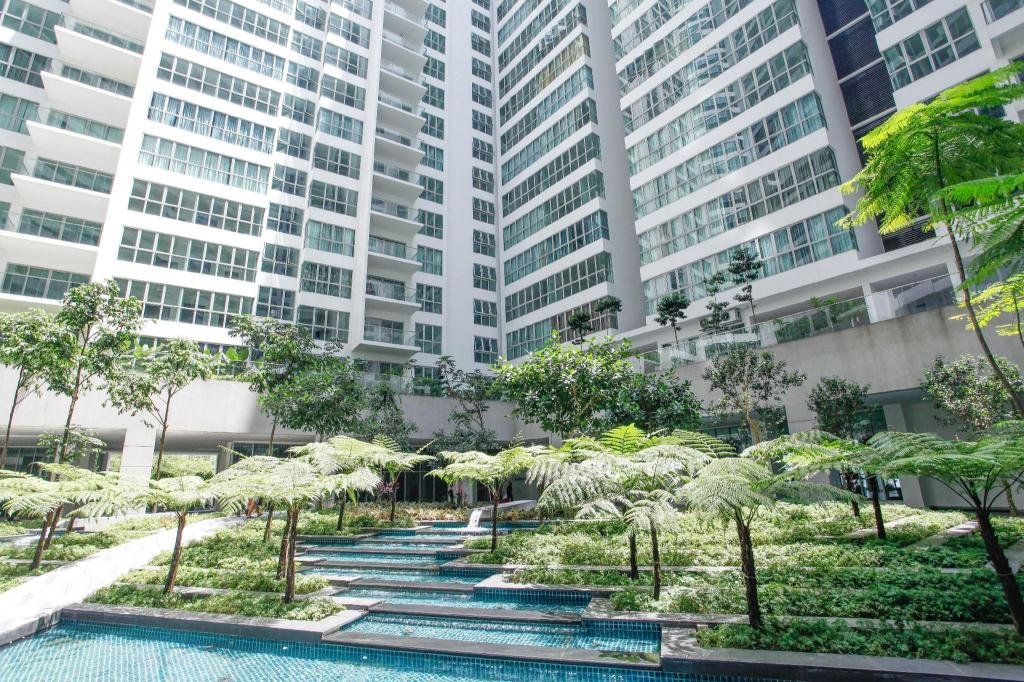 Regalia Service Apartment
