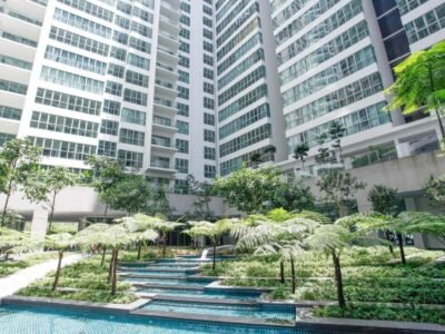 Regalia Service Apartment