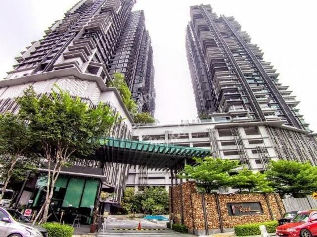 Kondominium Tinggian Titiwangsa (also known as The Reach),