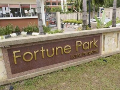 Pangsapuri Suria Perdana (Fortune Park)