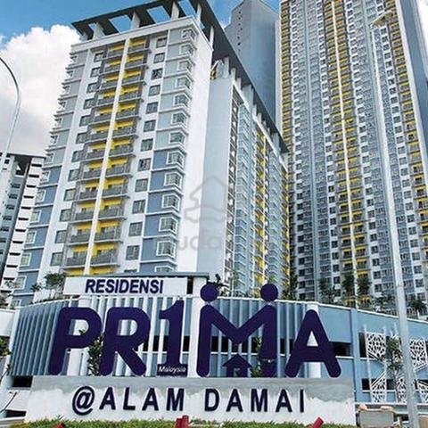 Residensi PR1MA Alam Damai