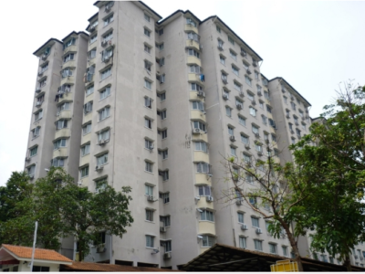 Aman Puri Apartment