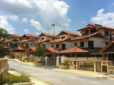 Jalan BRP 5/8, Bukit Rahman Putra, Seksyen U20