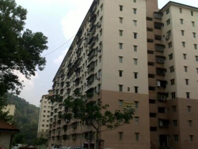 Desa Satu Apartment