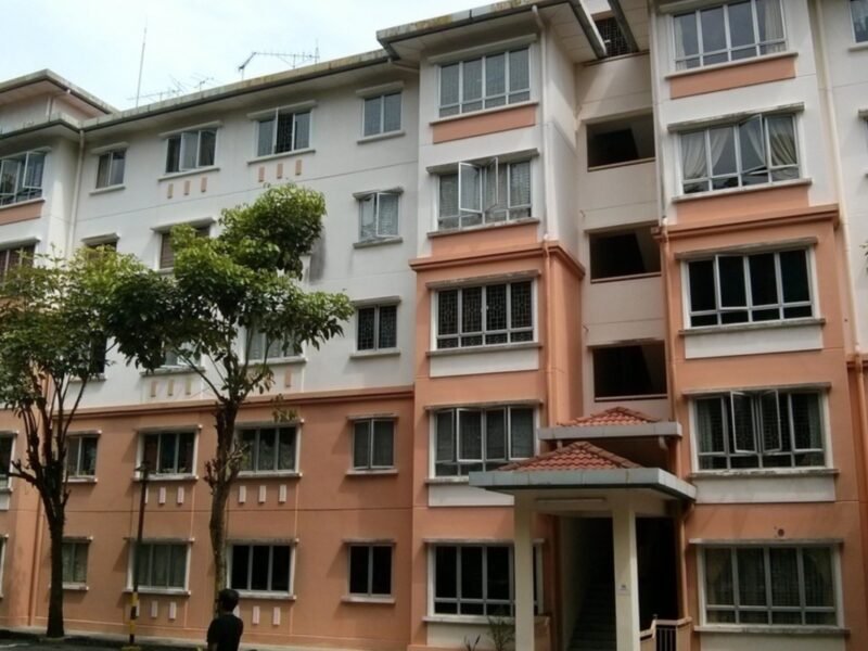 Desa Tanjung Apartment