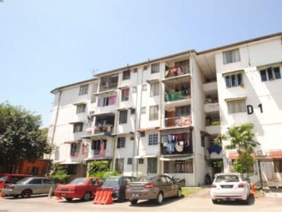 Block D2, Jalan 3/27A, Wangsa Maju