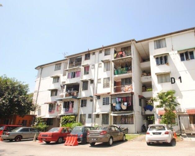 Block D2, Jalan 3/27A, Wangsa Maju