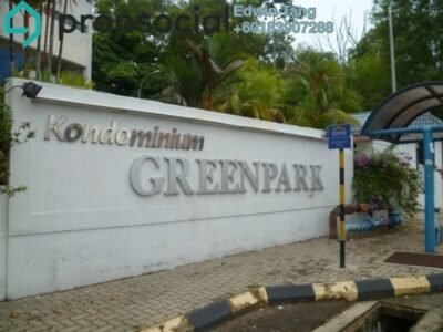 Greenpark Condominium