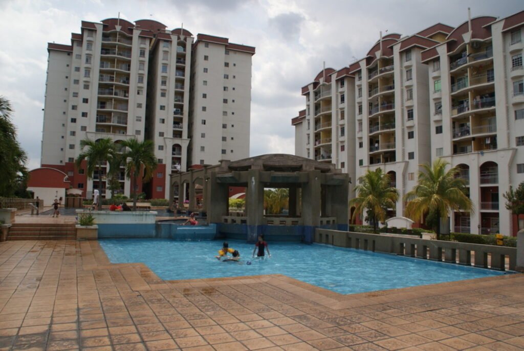 Ketumbar Hill Condominium