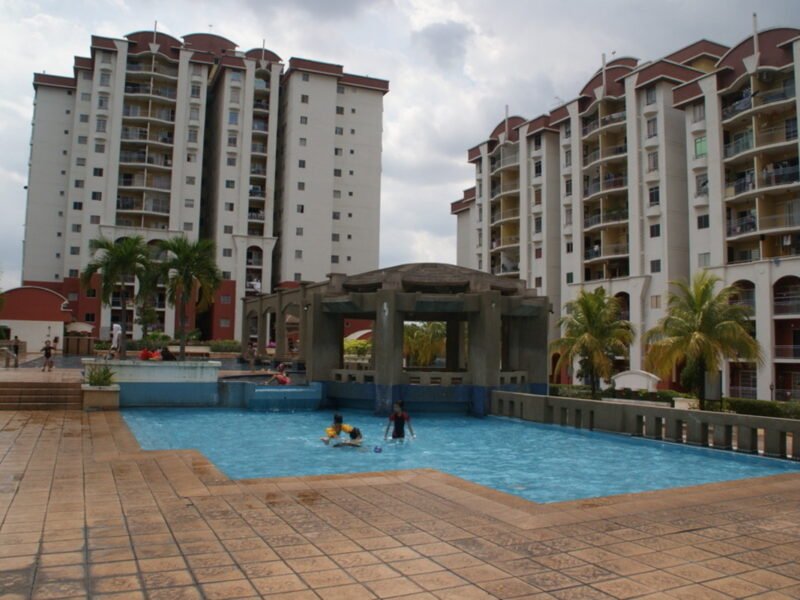 Ketumbar Hill Condominium