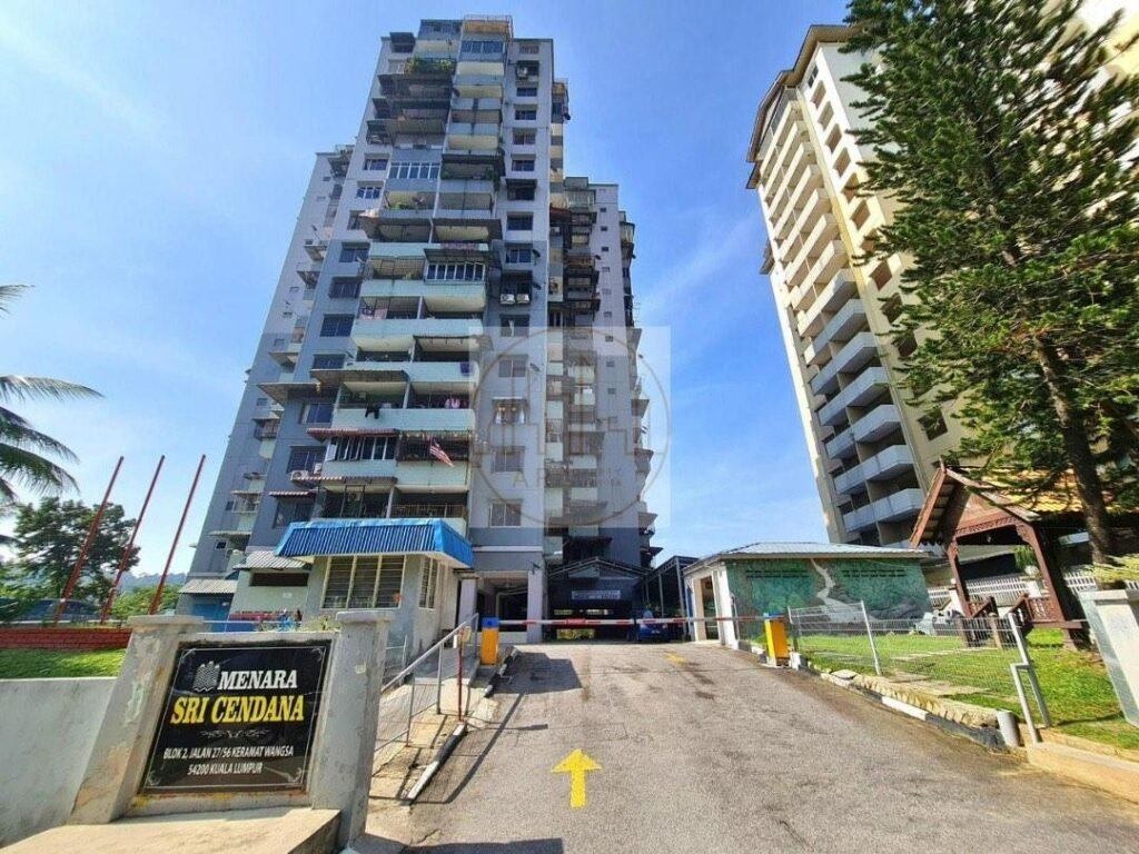 Menara Sri Cendana Apartment