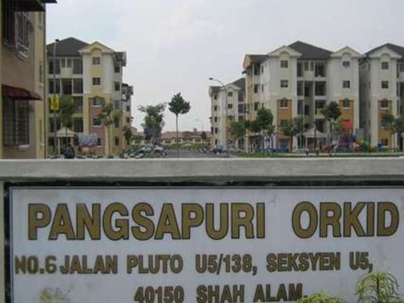 Pangsapuri Orkid