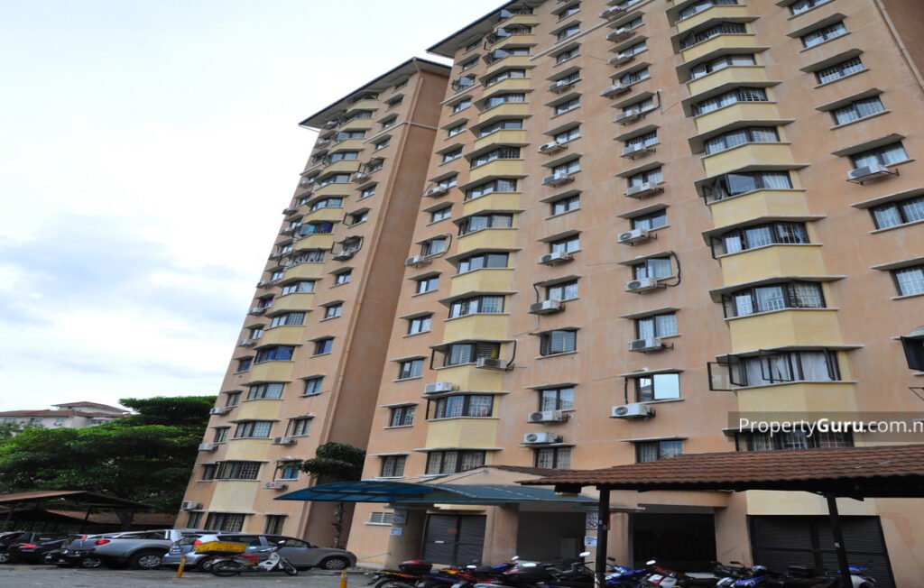 Aman Puri Apartment