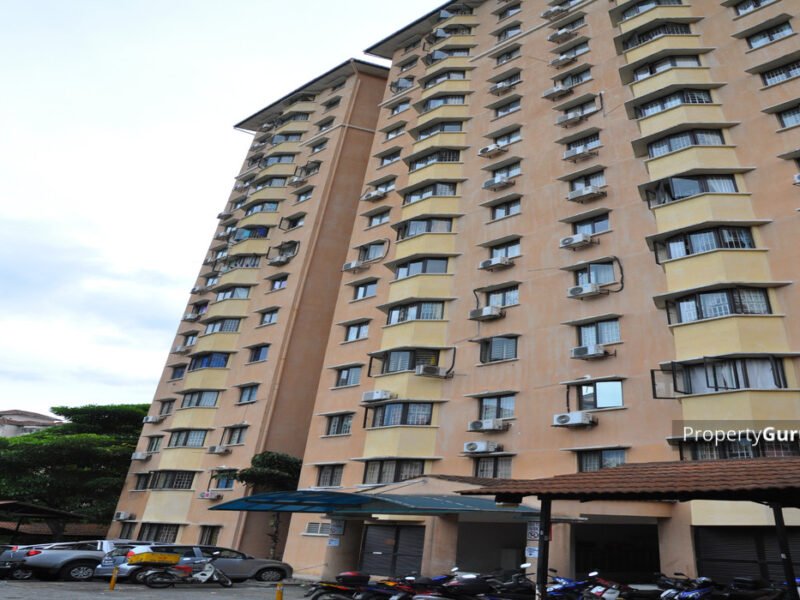 Aman Puri Apartment