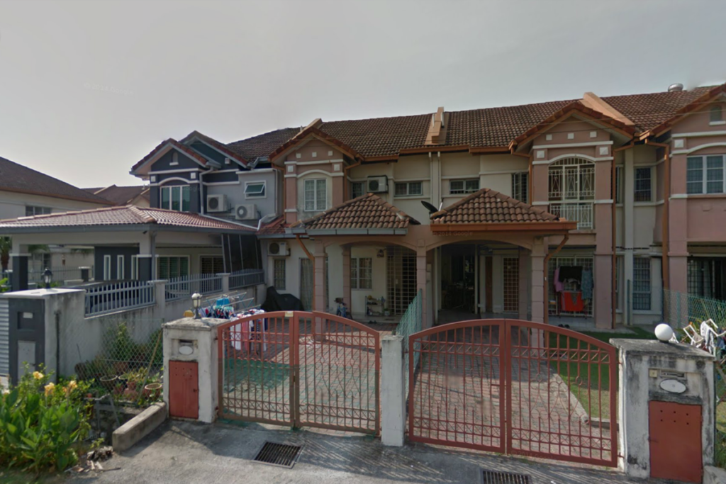 Jalan Putra Bahagia 8/2H, Putra Heights