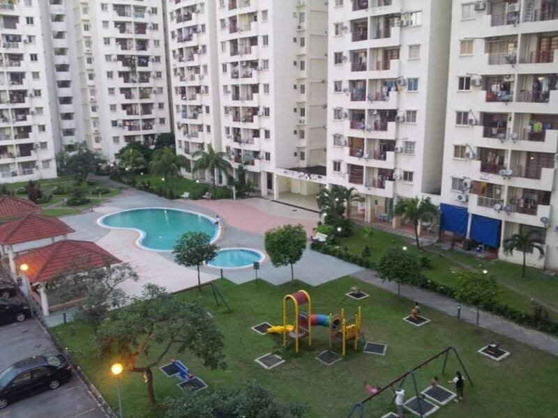 Pandan Court Condominium