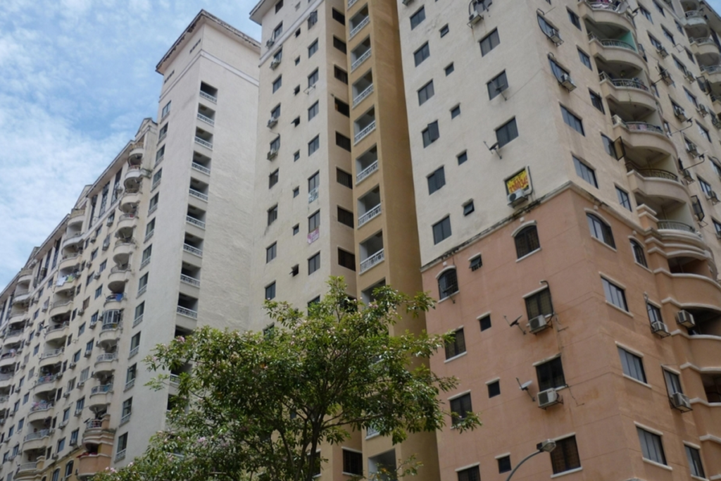 Pangsapuri Prima Saujana