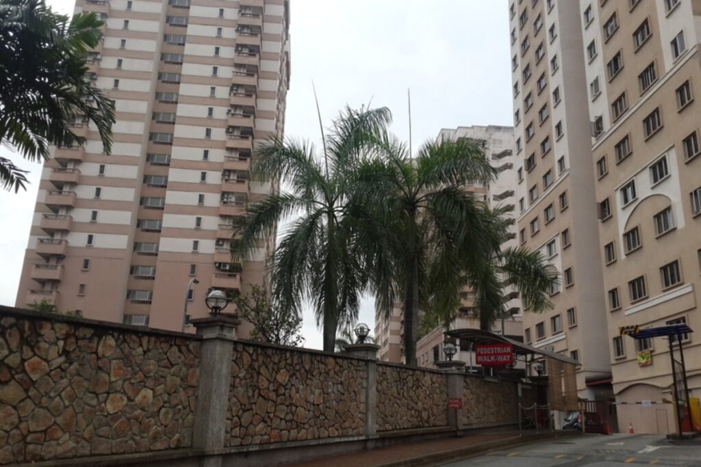 Pelangi Damansara