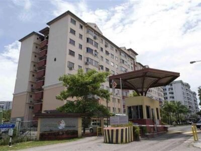 Petaling Indah Condominium