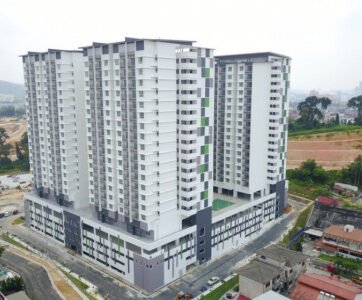 Residensi Hijauan