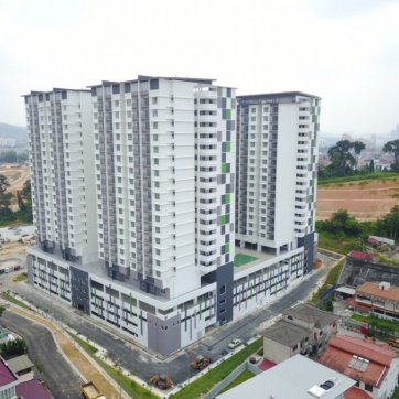 Residensi Hijauan