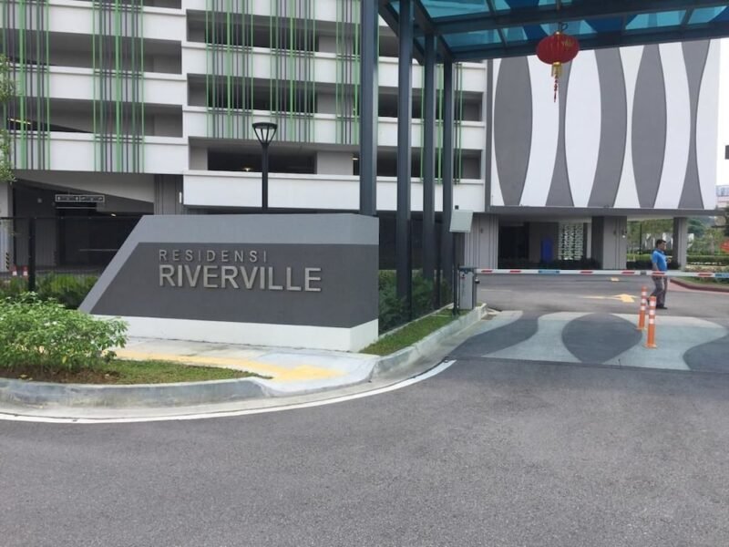 Residensi Riverville