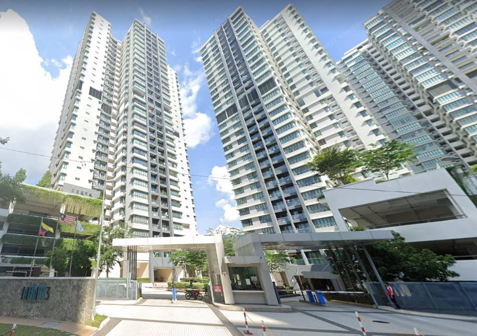 Residensi Infiniti 3