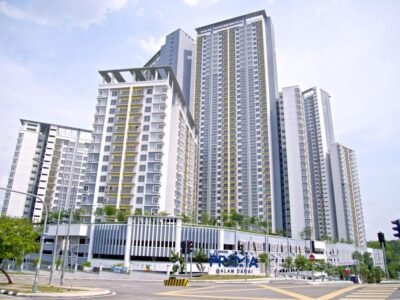 Residensi PR1MA Alam Damai