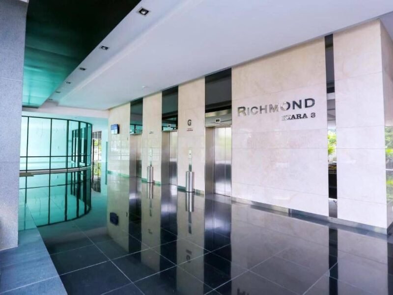 Pangsapuri Richmond Kiara 3