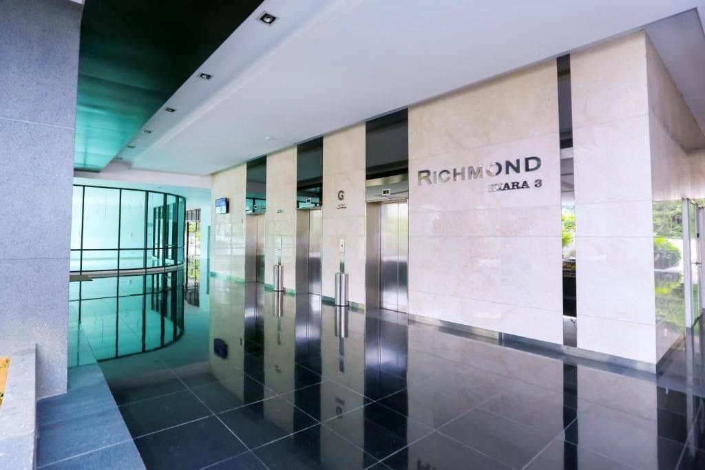 Pangsapuri Richmond Kiara 3