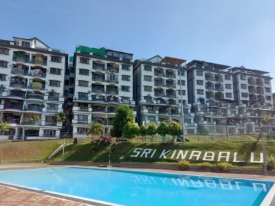 Sri Kinabalu Condominium