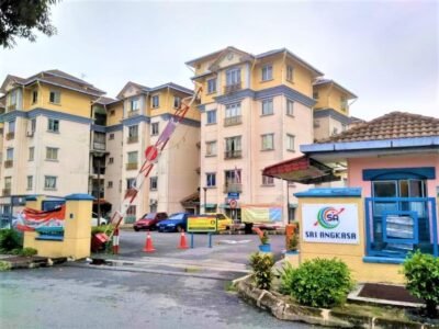 Sri Angkasa Apartment