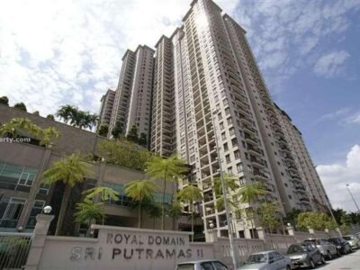 Sri Putramas II Condominium