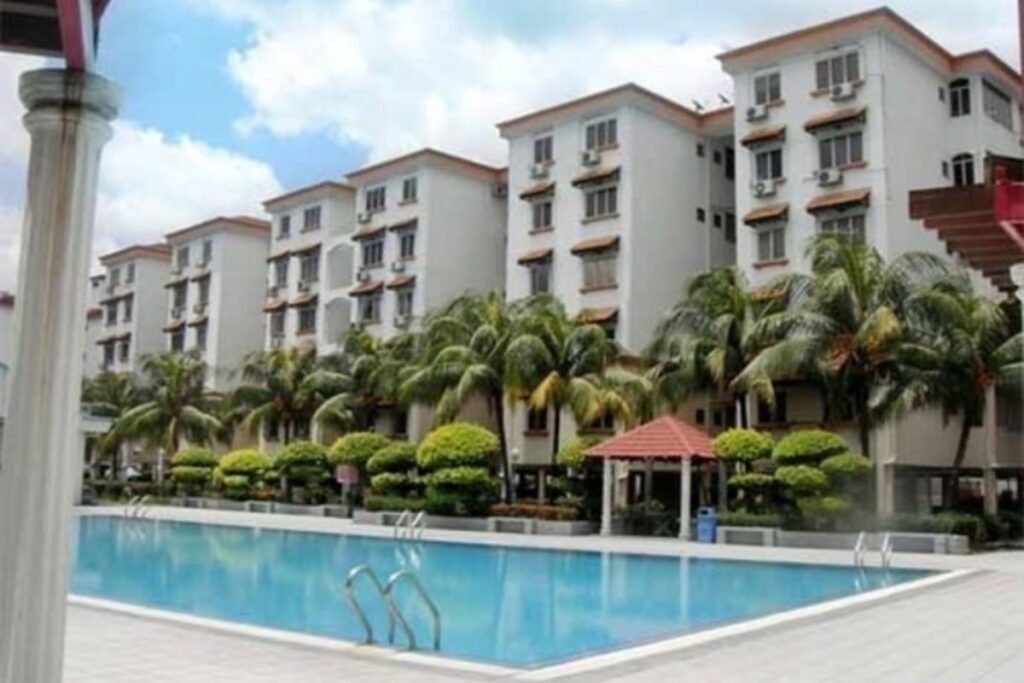 Goodyear Court 9