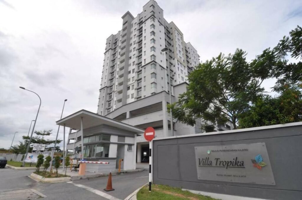 Villa Tropika Apartment