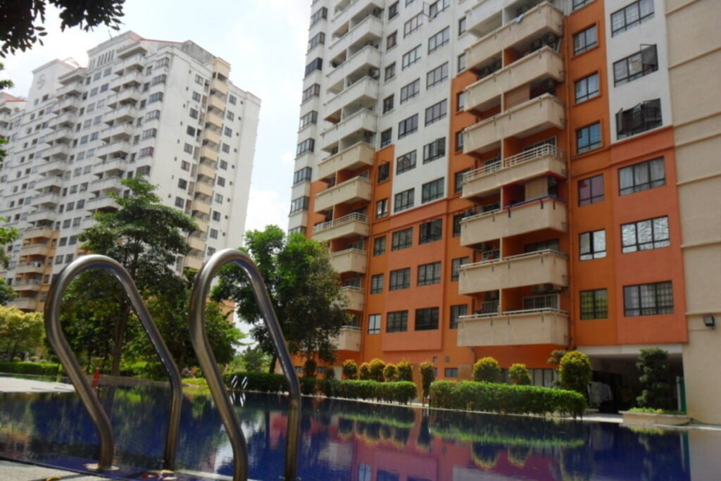 Vista Millennium Condominium