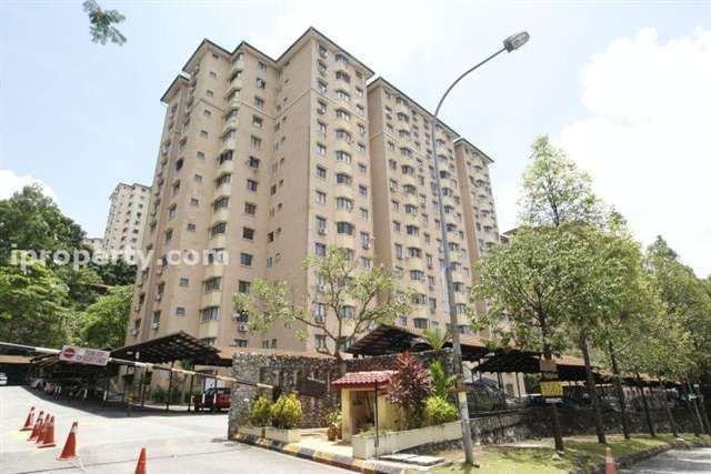 Desa Satu Apartment