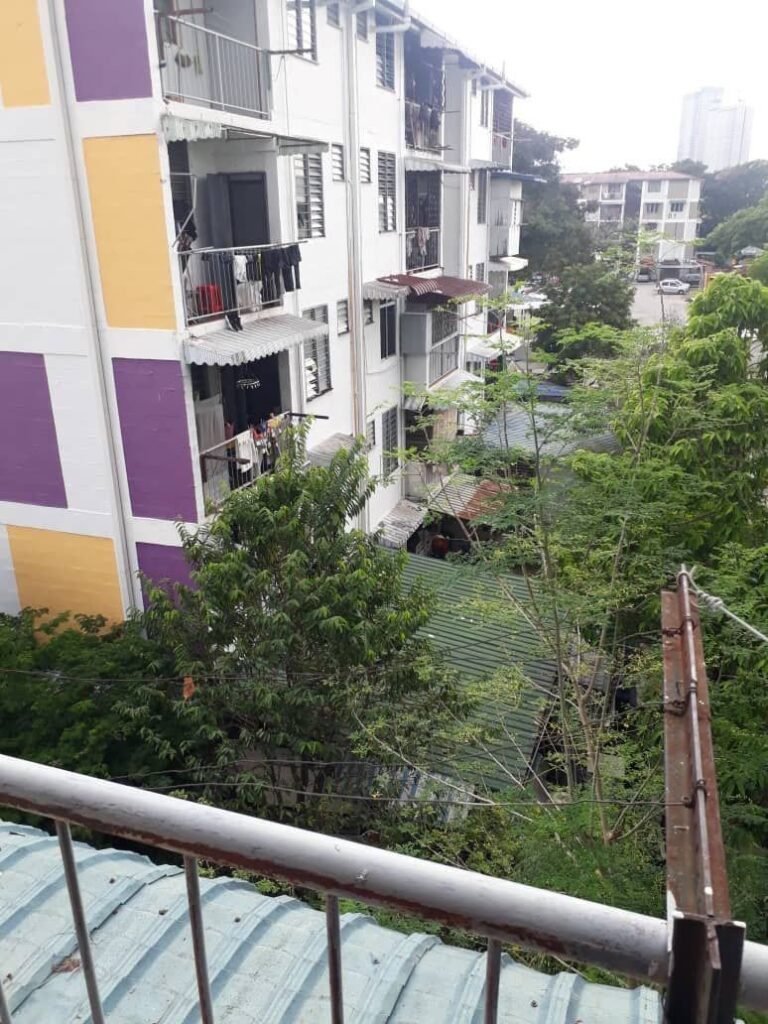 Flat Seksyen 1