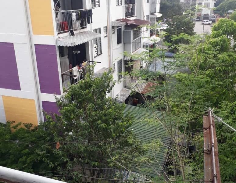 Flat Seksyen 1