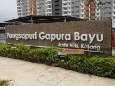 Pangsapuri Gapura Bayu