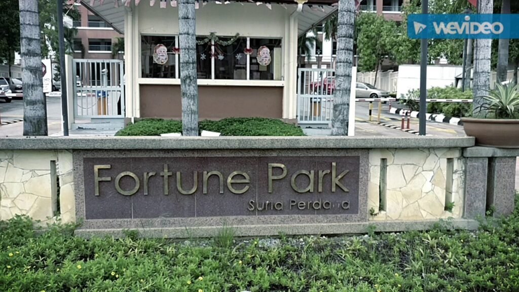 Fortune Park Apartment