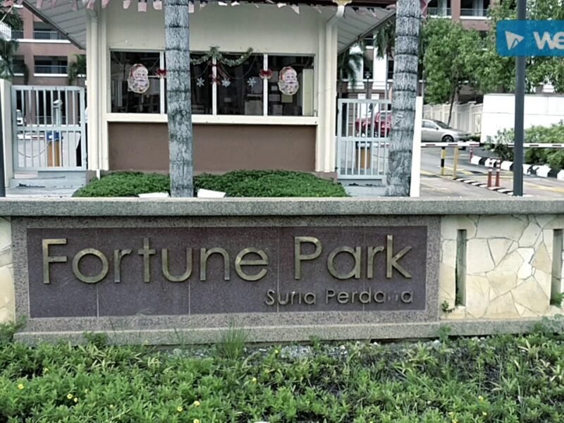 Fortune Park Apartment