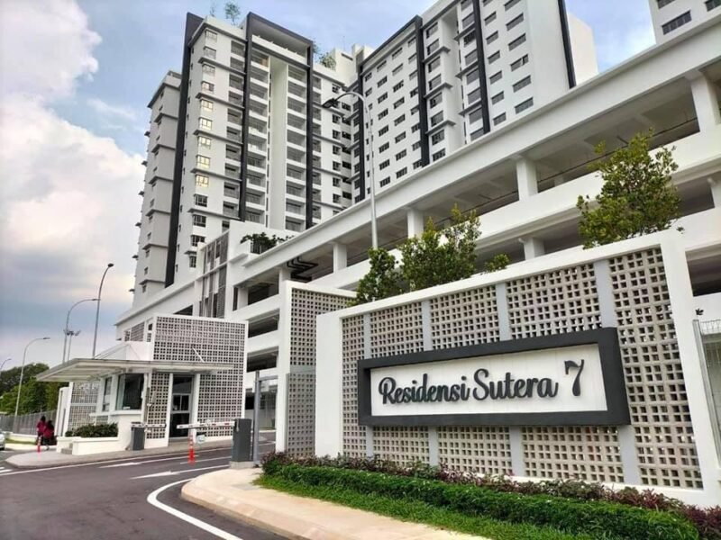Residensi Sutera 7