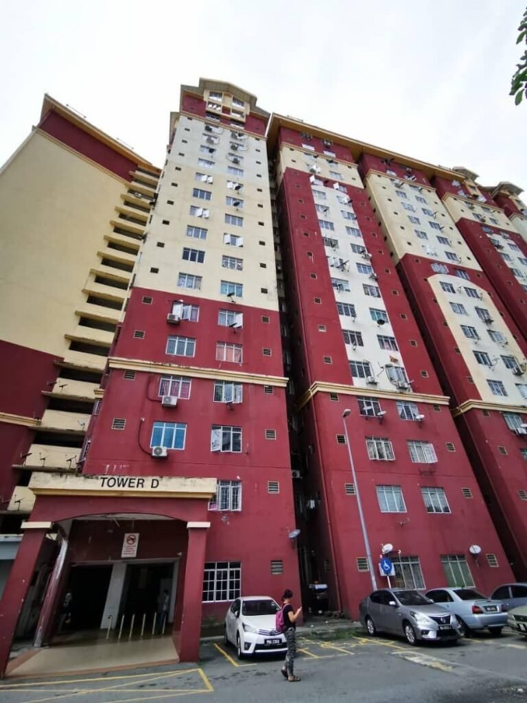 Mentari Court