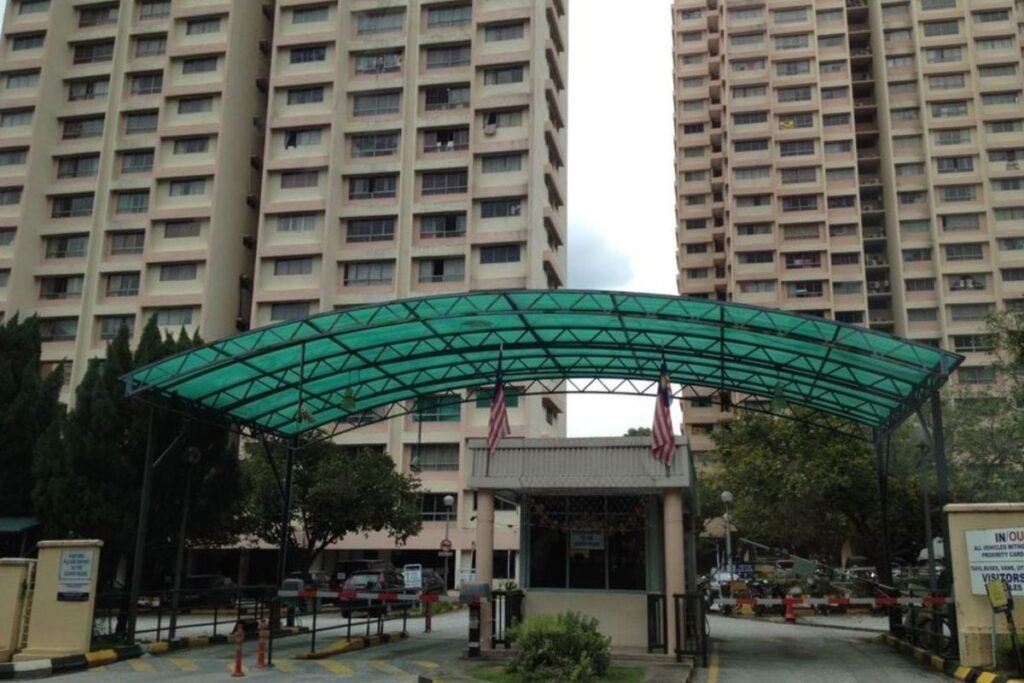 O.G. Height Condominium