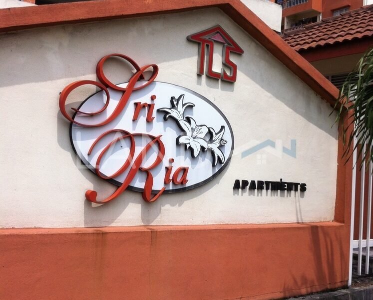 Sri Ria Apartment