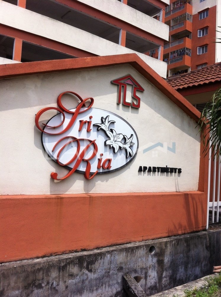 Sri Ria Apartment